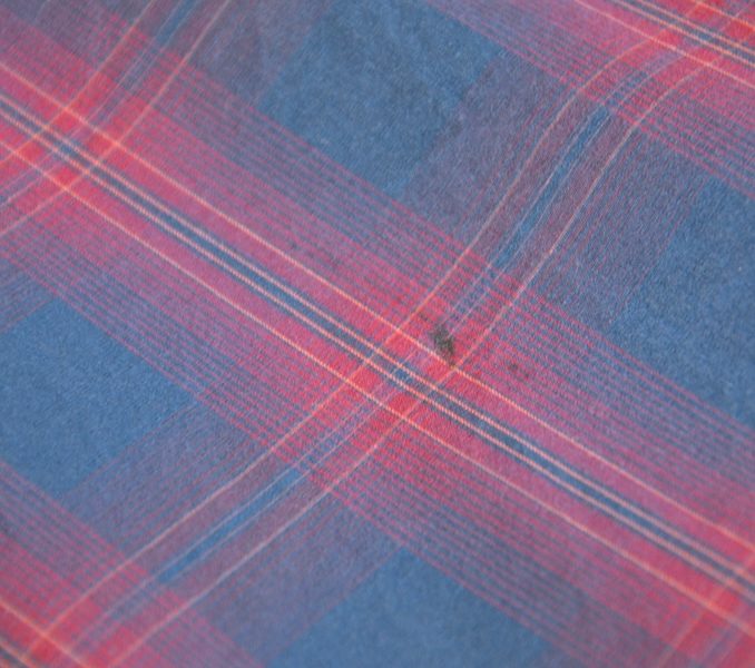 Olymp, langarm Hemd kariert, 42