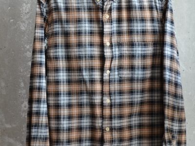 Langarm Herren Hemden kariert S-XL