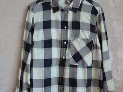 Langarm Herren Hemden kariert S-XL