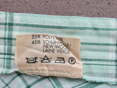 Rock mint grün 34